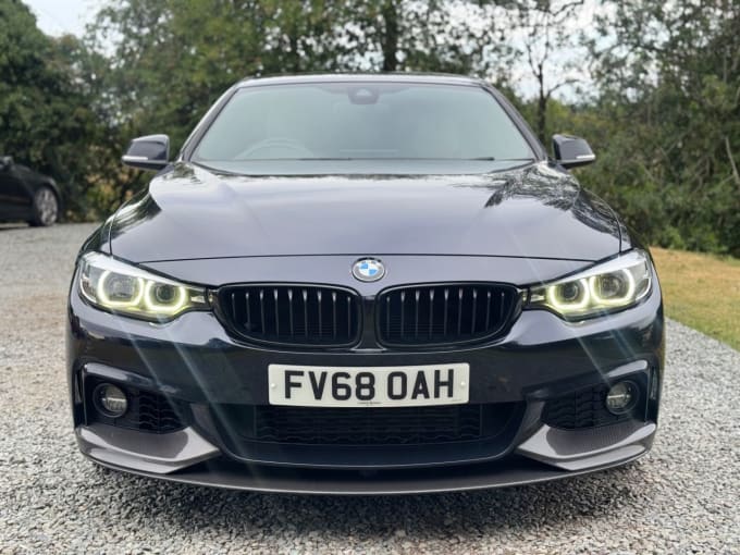 2025 BMW 4 Series Gran Coupe