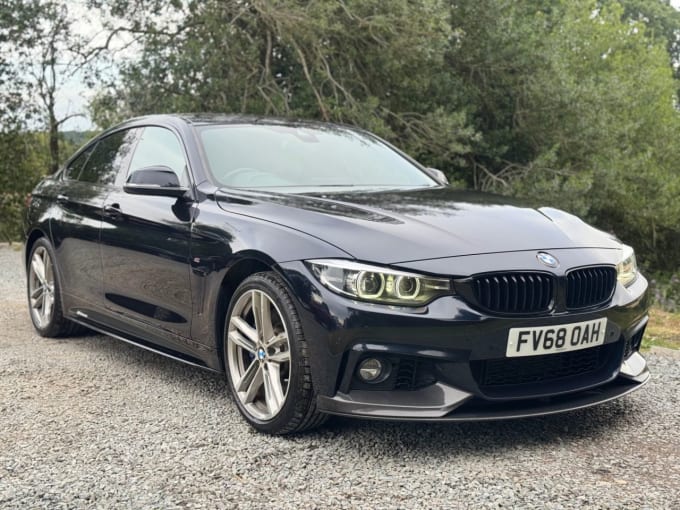 2025 BMW 4 Series Gran Coupe