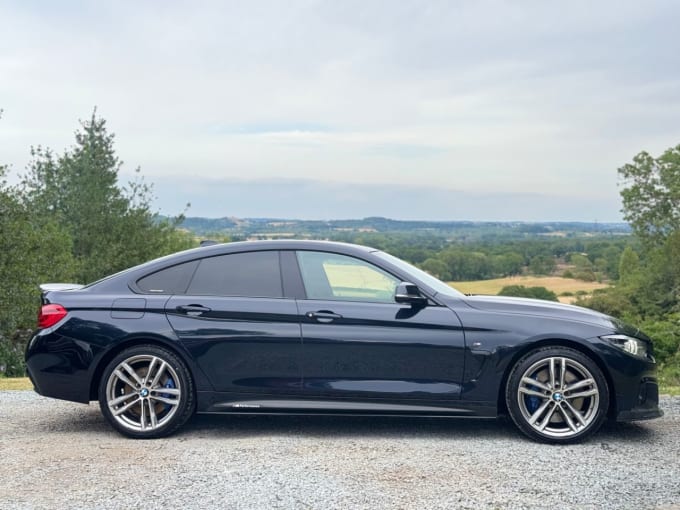 2025 BMW 4 Series Gran Coupe