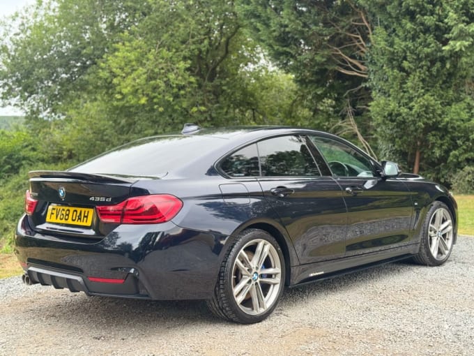 2025 BMW 4 Series Gran Coupe