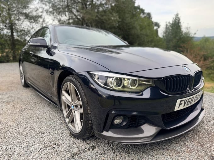 2025 BMW 4 Series Gran Coupe