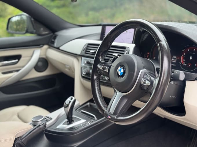 2025 BMW 4 Series Gran Coupe