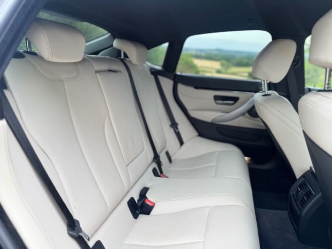 2025 BMW 4 Series Gran Coupe