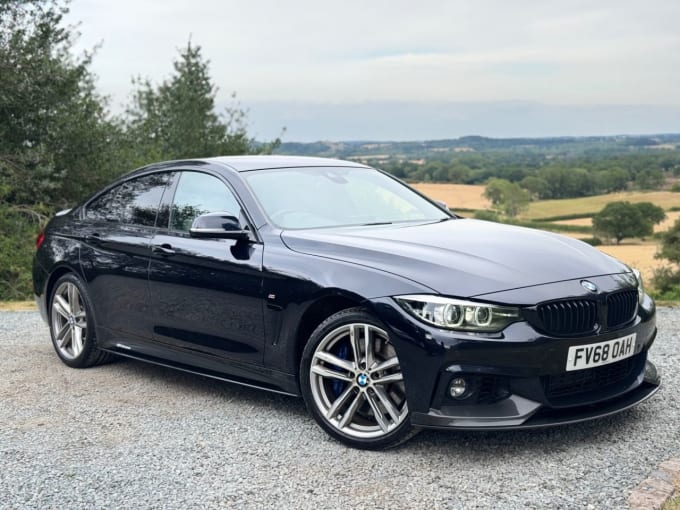 2025 BMW 4 Series Gran Coupe