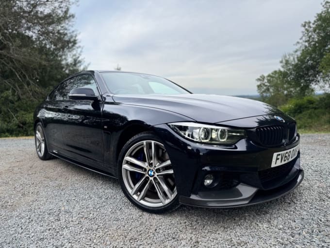 2025 BMW 4 Series Gran Coupe