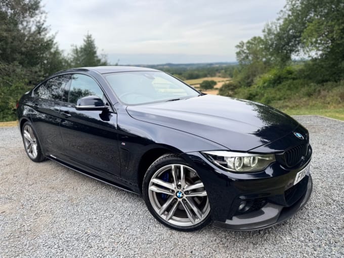 2025 BMW 4 Series Gran Coupe