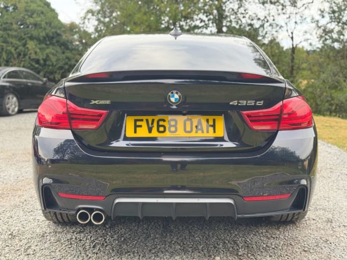 2025 BMW 4 Series Gran Coupe