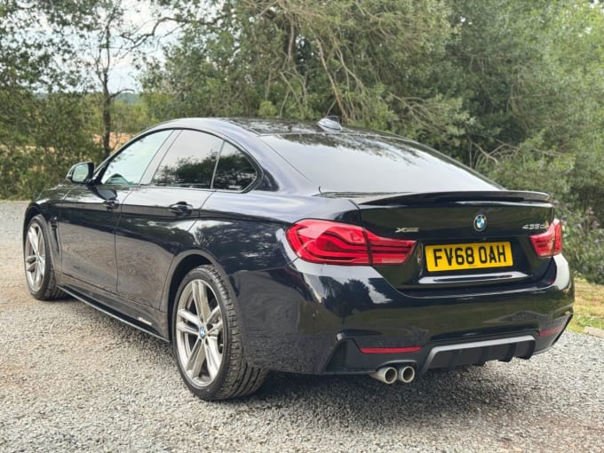 2025 BMW 4 Series Gran Coupe