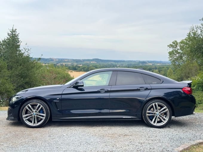 2025 BMW 4 Series Gran Coupe