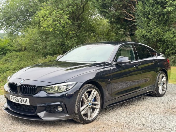 2025 BMW 4 Series Gran Coupe
