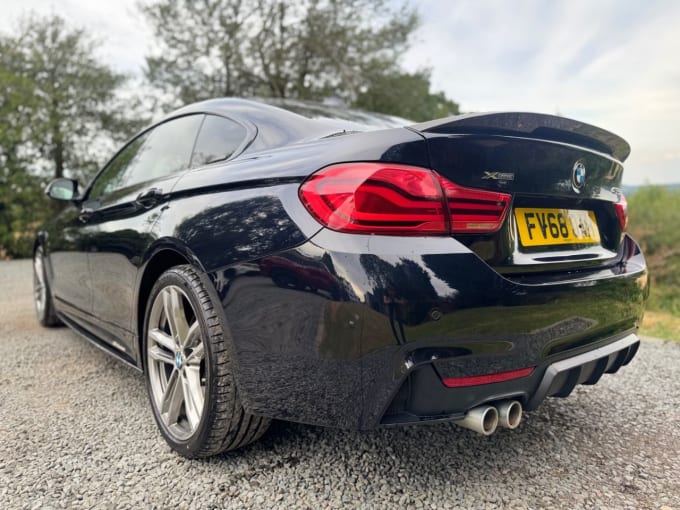 2025 BMW 4 Series Gran Coupe