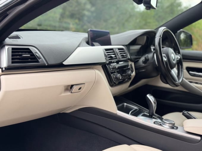 2025 BMW 4 Series Gran Coupe