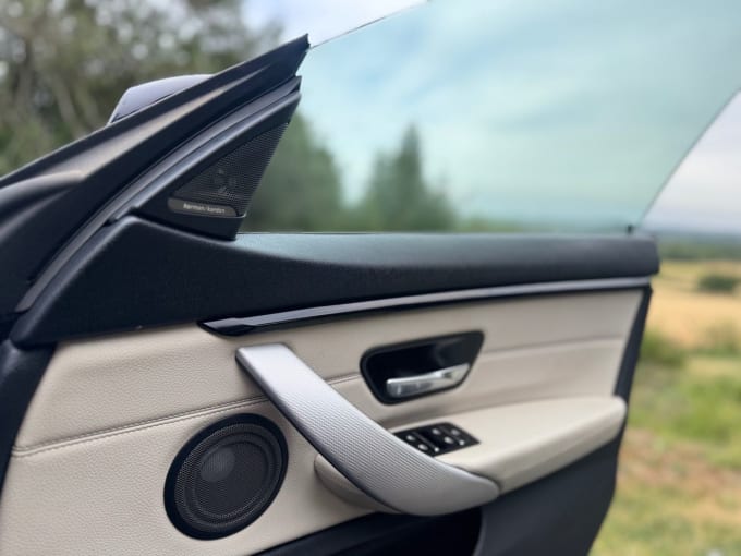 2025 BMW 4 Series Gran Coupe