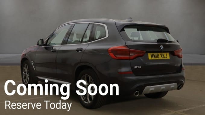 2025 BMW X3
