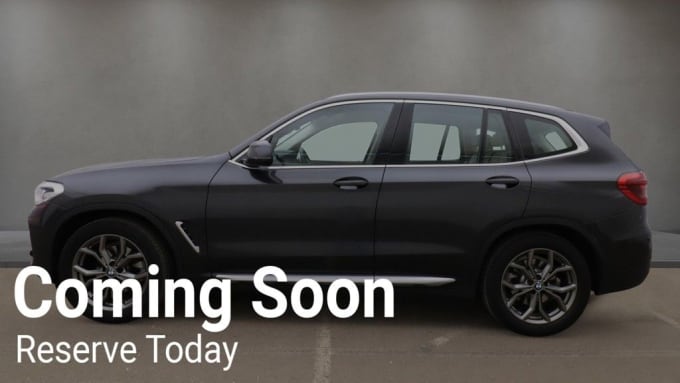 2025 BMW X3