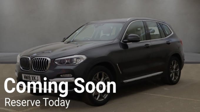 2025 BMW X3