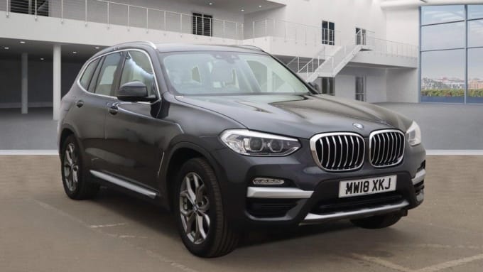 2025 BMW X3