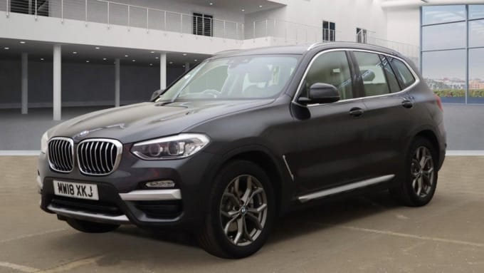 2025 BMW X3