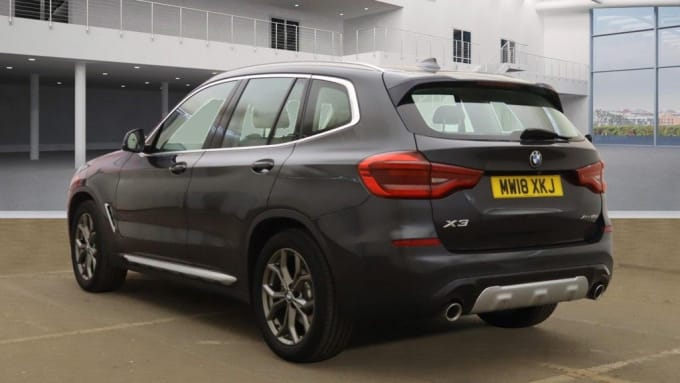 2025 BMW X3