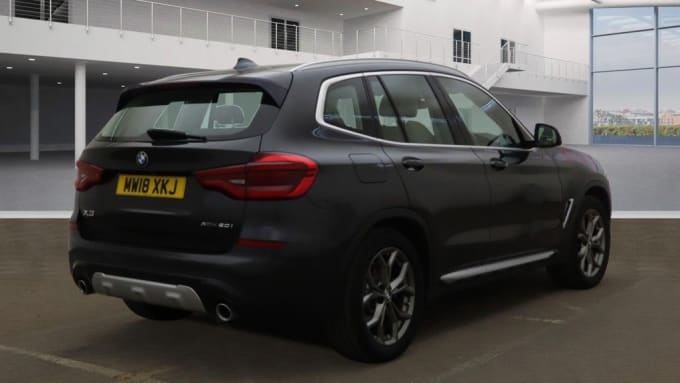 2025 BMW X3