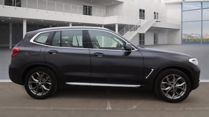 2025 BMW X3