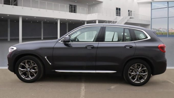 2025 BMW X3
