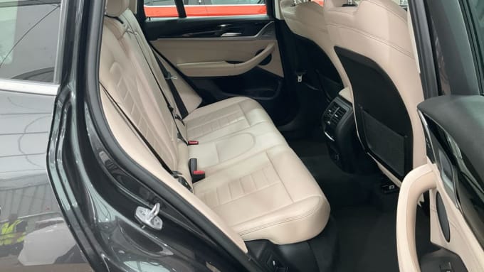 2025 BMW X3