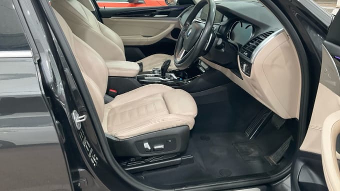 2025 BMW X3