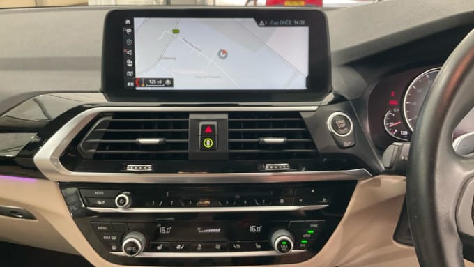 2025 BMW X3