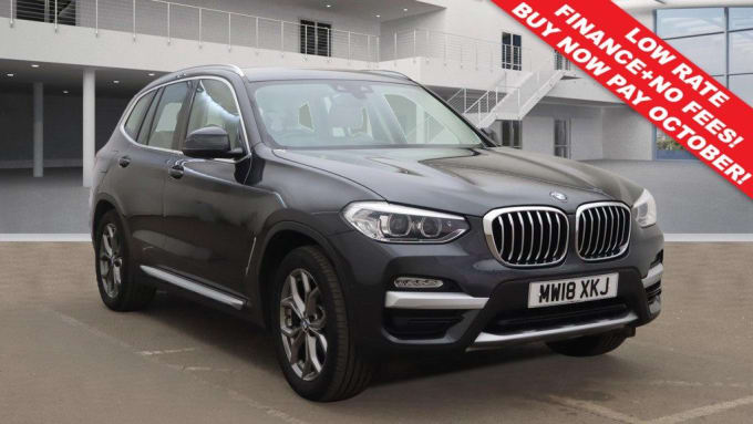 2025 BMW X3