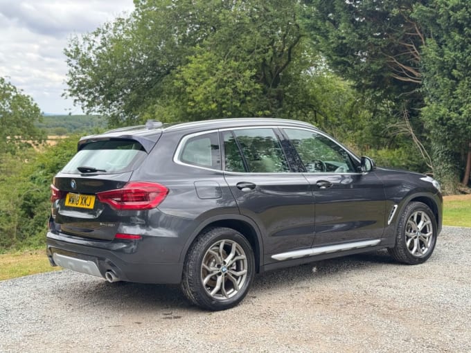 2025 BMW X3