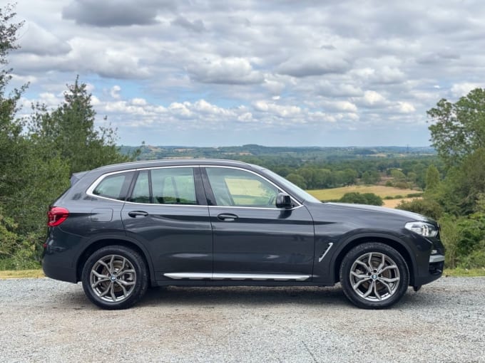 2025 BMW X3