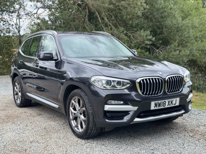 2025 BMW X3