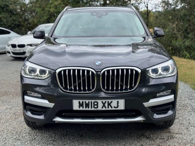 2025 BMW X3
