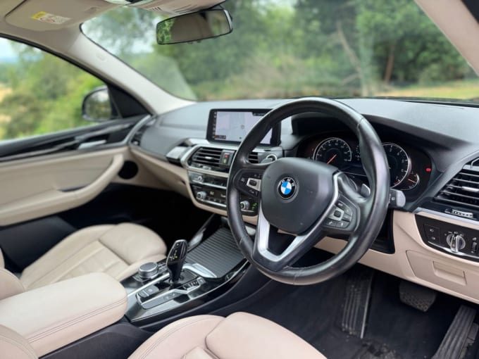 2025 BMW X3