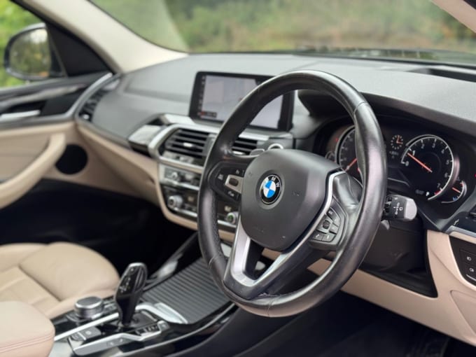 2025 BMW X3