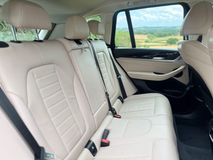 2025 BMW X3