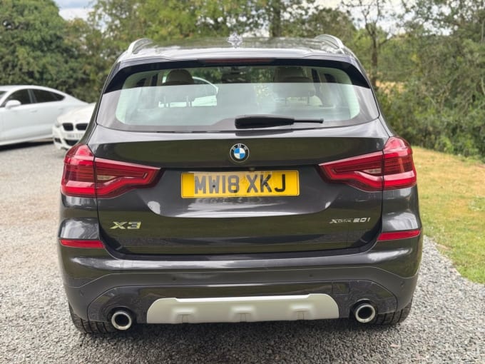 2025 BMW X3