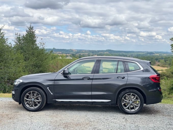 2025 BMW X3