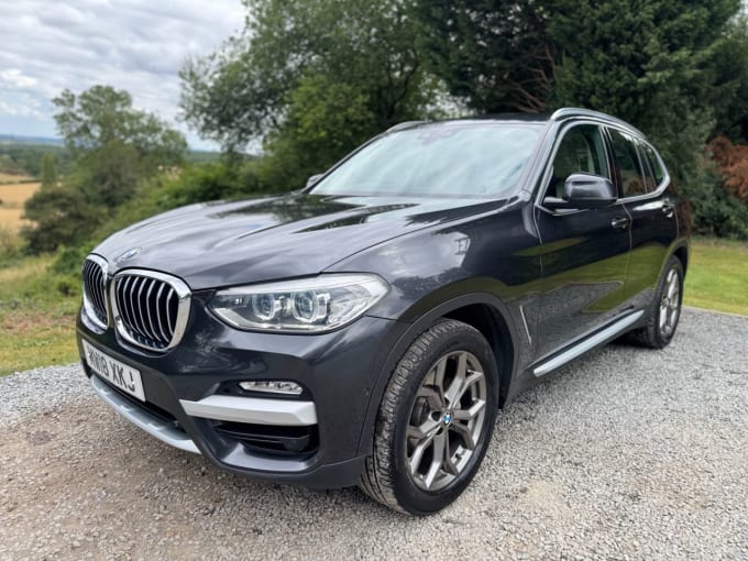 2025 BMW X3