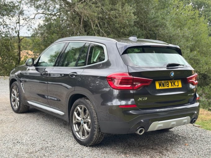 2025 BMW X3