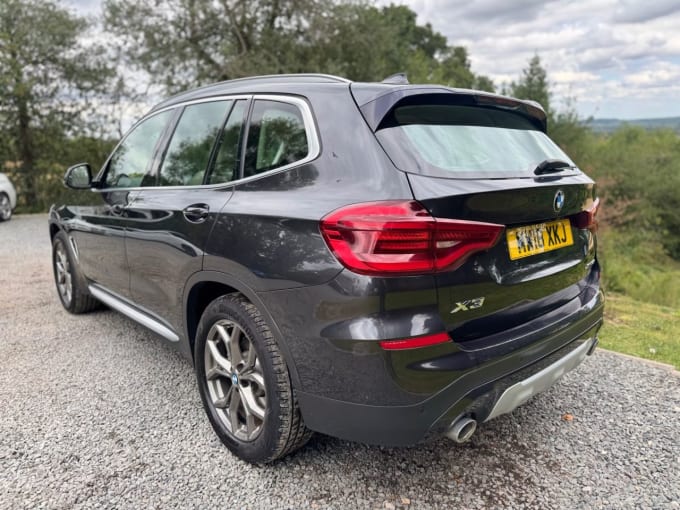 2025 BMW X3