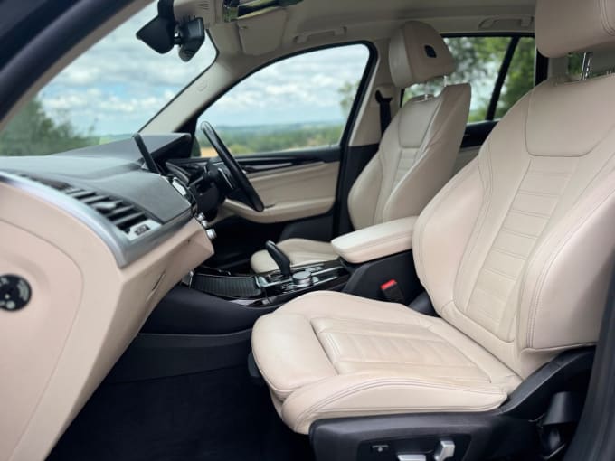 2025 BMW X3