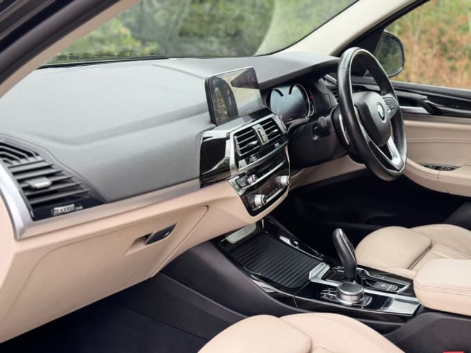2025 BMW X3