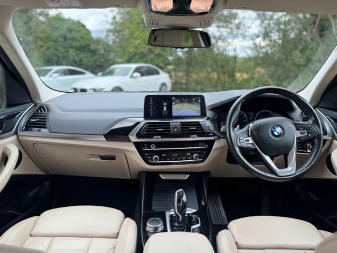2025 BMW X3