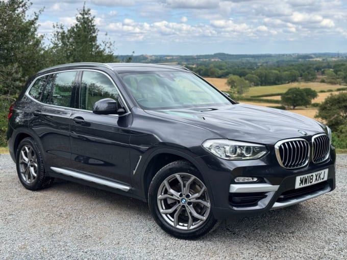 2025 BMW X3