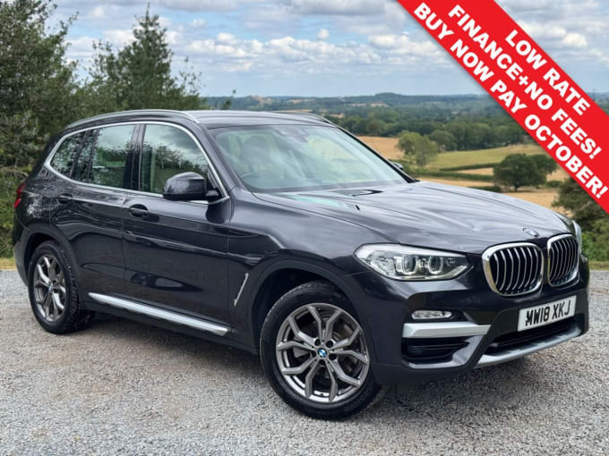 2025 BMW X3