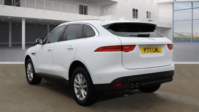 2025 Jaguar F-pace