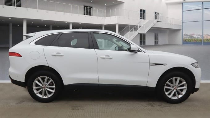 2025 Jaguar F-pace