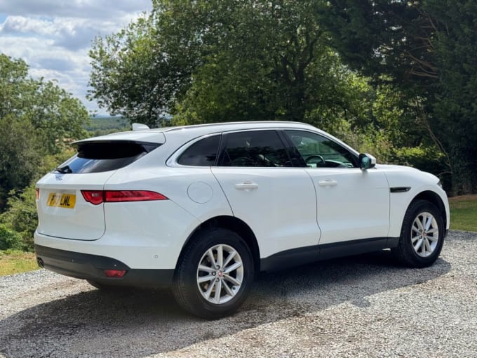 2025 Jaguar F-pace
